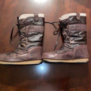 Moonboot size 7